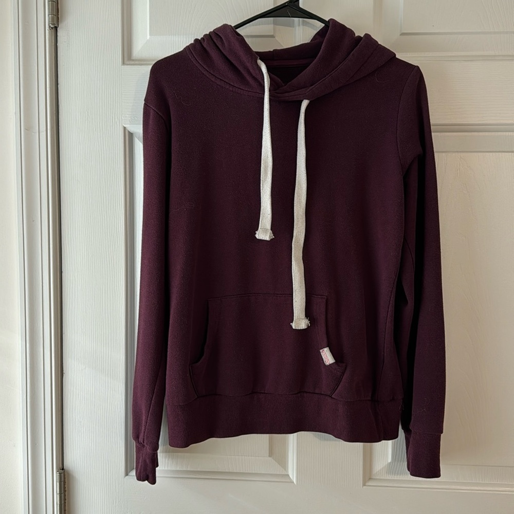 Hoodie - Maroon